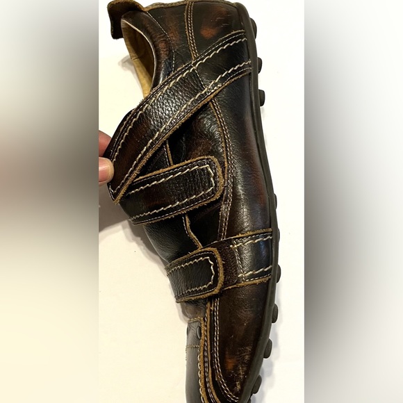 Ravel Leather Sneakers : Limited Edition- Men’s size 9/EUR 42 - Picture 2 of 3